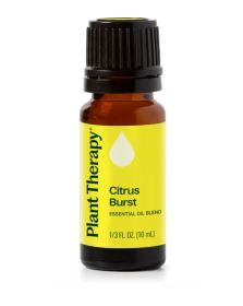 Citrus Burst Essential Oil Blend 10ml