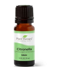 Citronella Essential Oil 30 mL