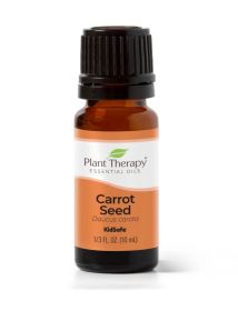 Carrot Seed Essential Oil 10 mL