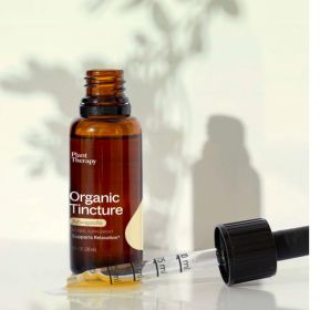 Organic Ashwagandha Tincture 30 mL